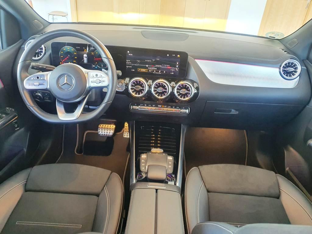 Mercedes-Benz Certified Clase B 180d