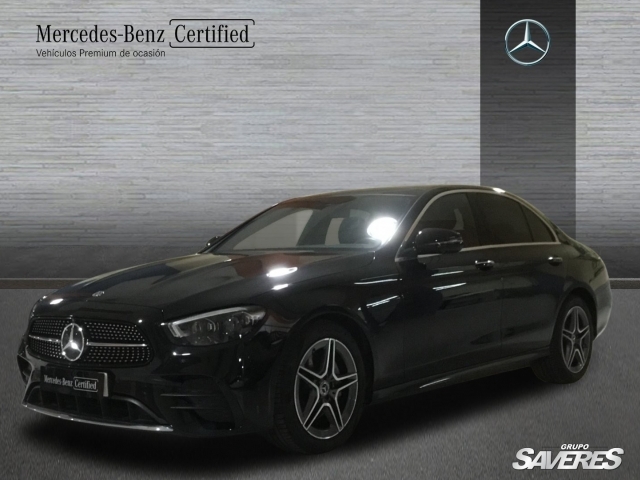 Mercedes-Benz Certified Clase E 200d
