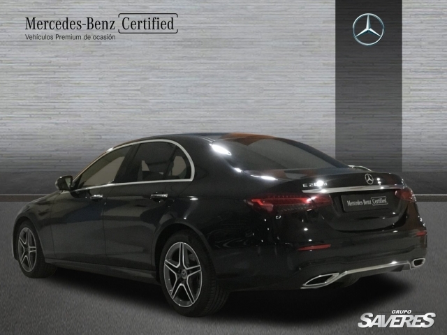 Mercedes-Benz Certified Clase E 200d