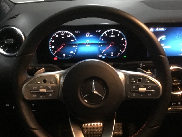 Mercedes-Benz Certified GLA 180
