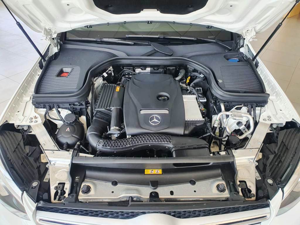 Mercedes-Benz Certified GLC 250 4Matic Exclusive (EURO 6d-TEMO)