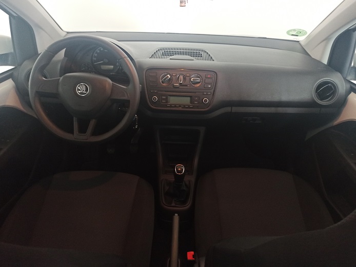 Vehículos de Ocasión Škoda Citigo 1.0 MPI Ambition