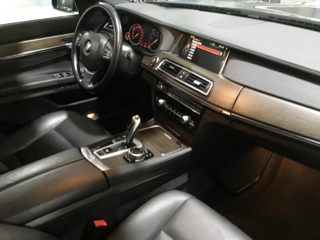 Vehículos de Ocasión BMW Serie 7 730Ld