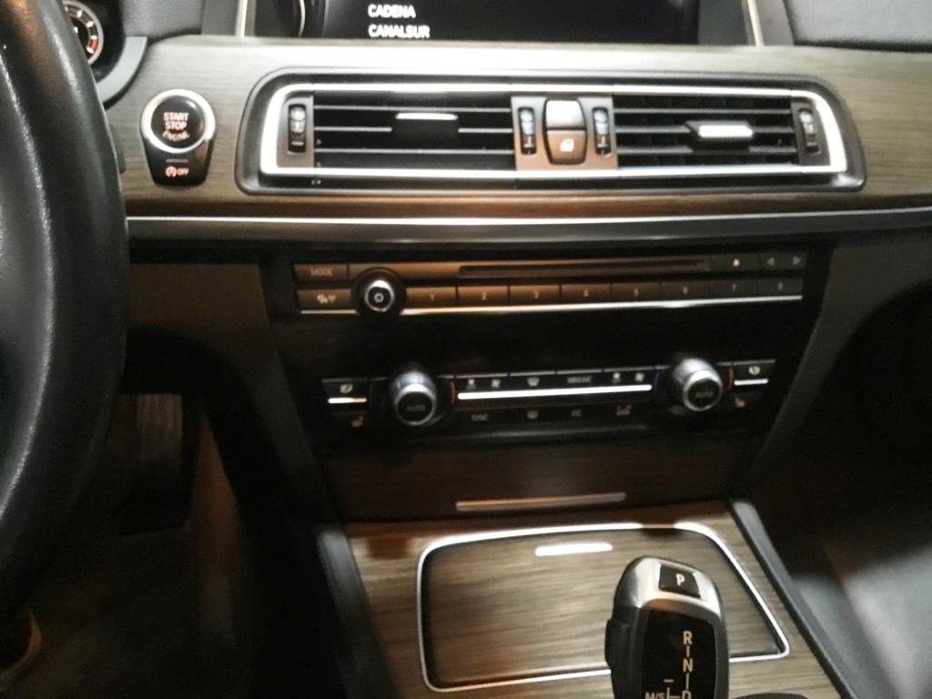 Vehículos de Ocasión BMW Serie 7 730Ld